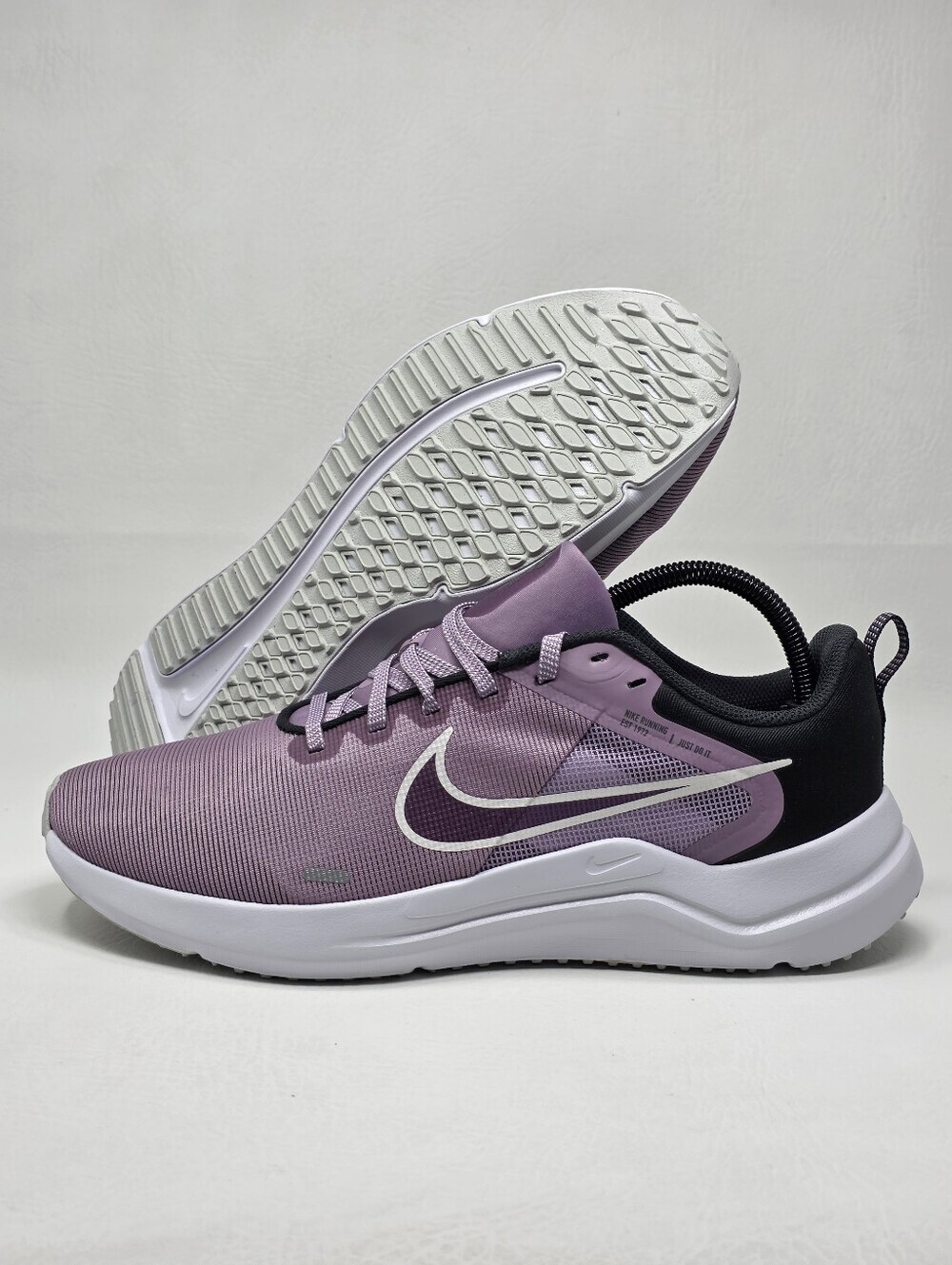 Nike Downshifter Women's Size 12 Amethyst Wave Mesh Sneaker DD9294-500 New